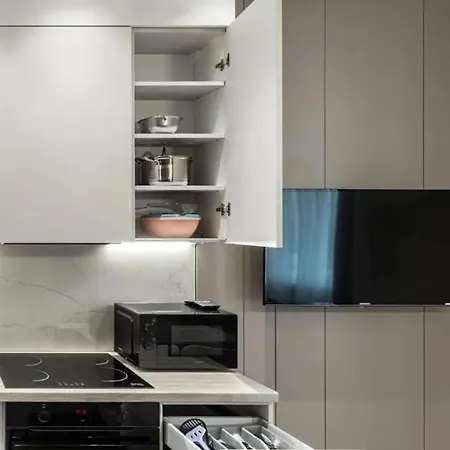 Apartment Yves Private App's Wi-fi 2 *