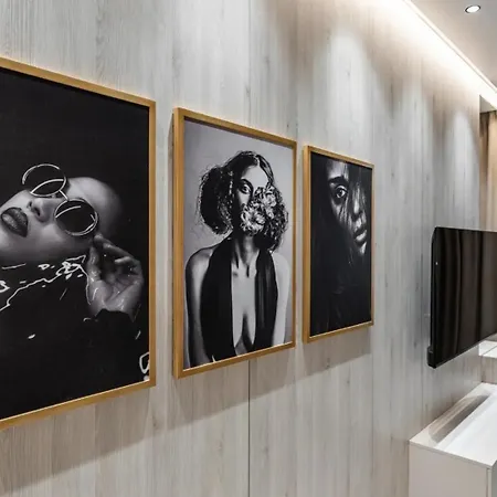 Yves Private App's Wi-fi 2 Apartment Versailles